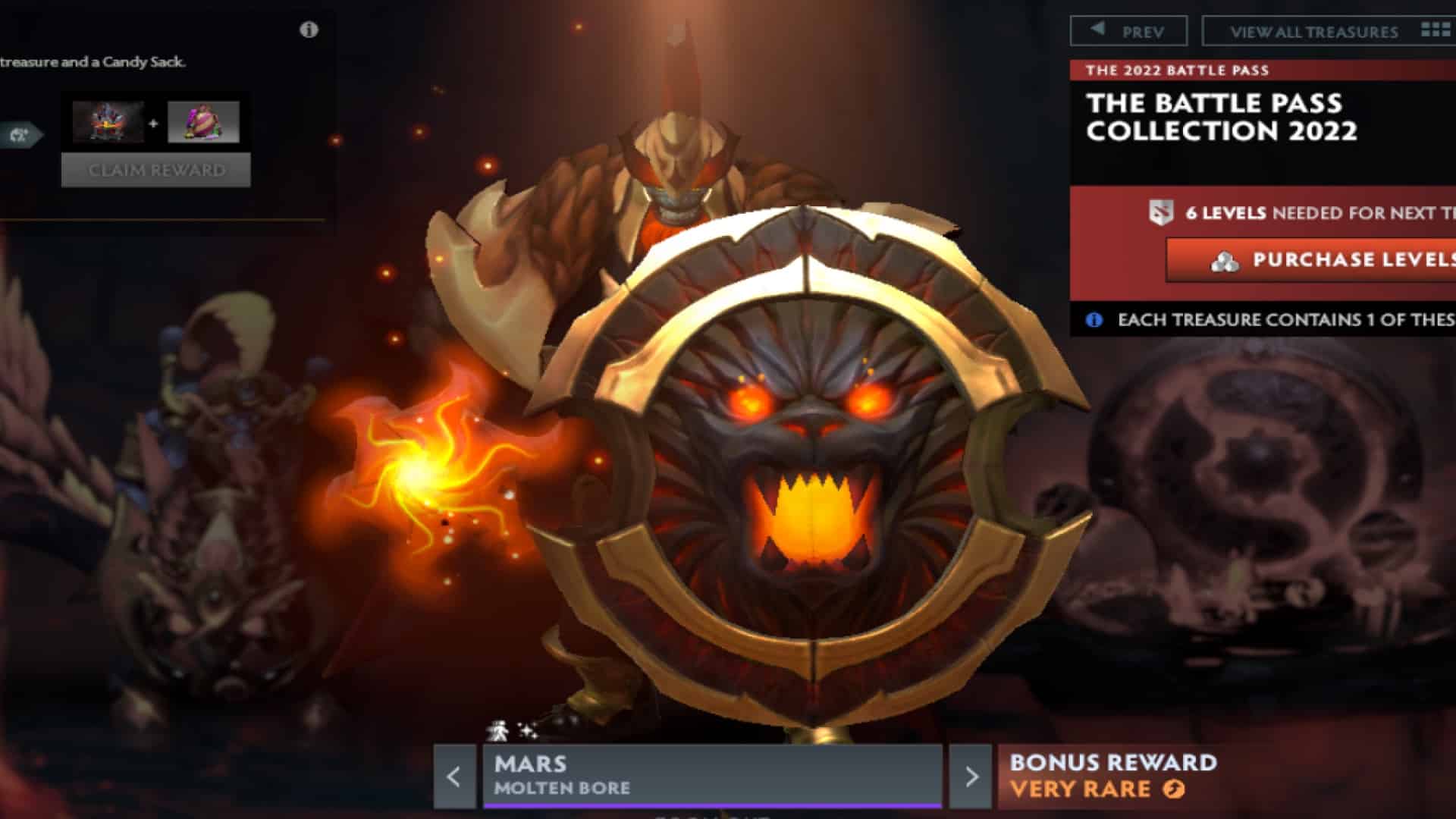 Mars dispositions enemies with Spear of Mars to provide quick kills for Sniper