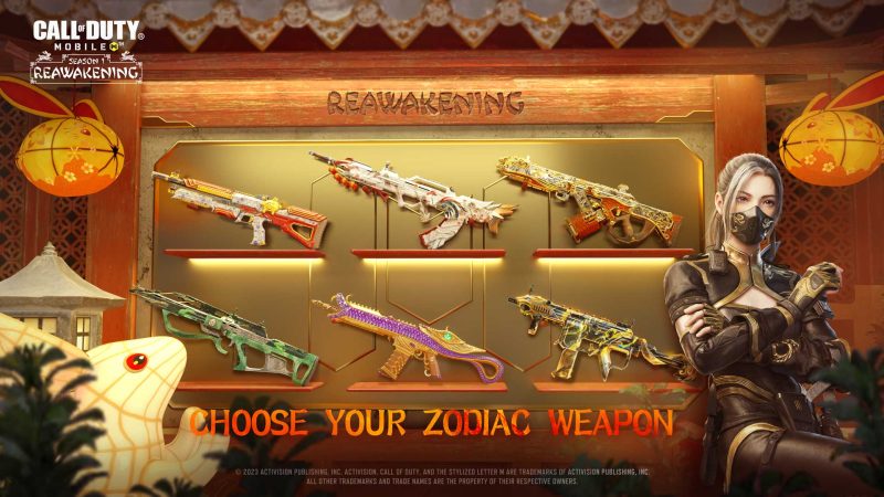 CoD Mobile Season 1