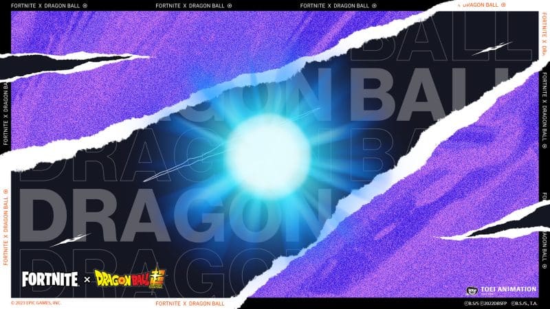 Fortnite X Dragon Ball Round 2 - Kamehameha