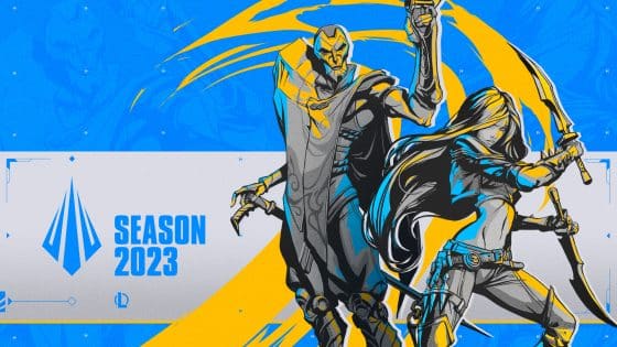 League of Legends Ranked Season 2023 Official Dates