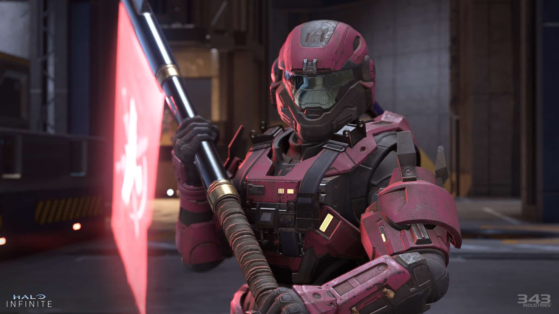 Halo Infinite Joint Fire