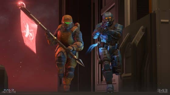 Halo Infinite Joint Fire – All Free Rewards and Challenges