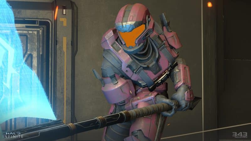 Halo Infinite Joint Fire