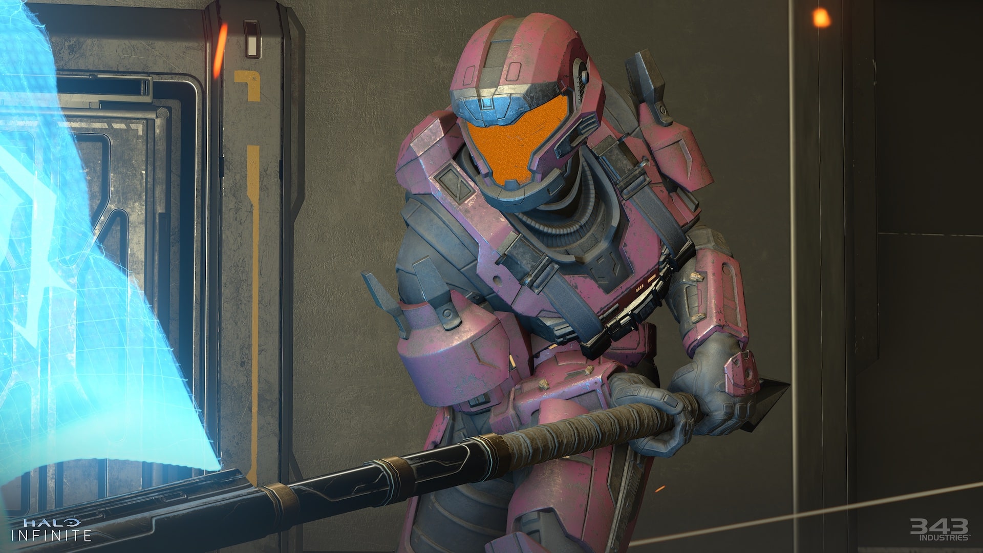 Halo Infinite Joint Fire