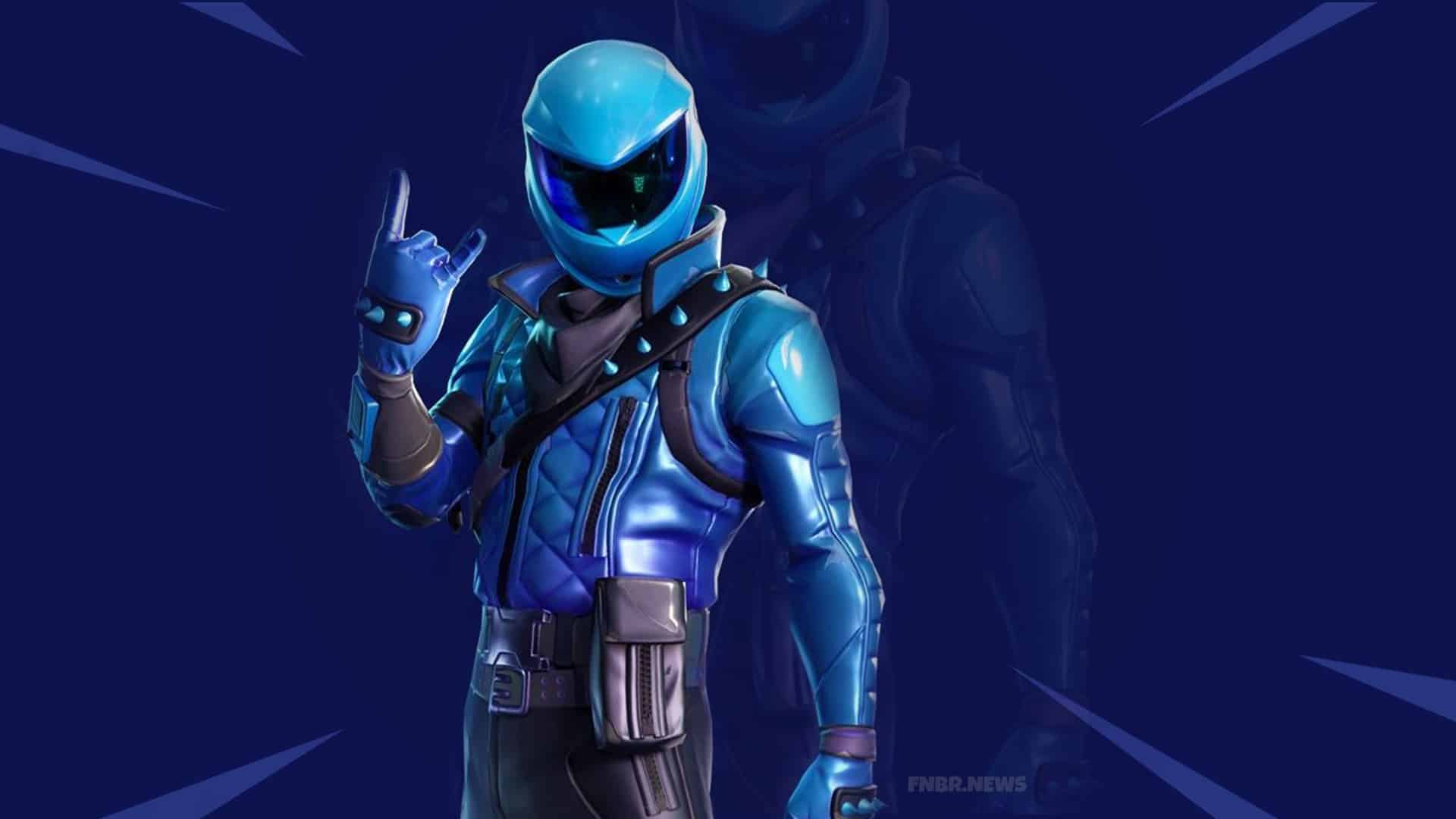 Rarest Fortnite Skins - Honor Guard