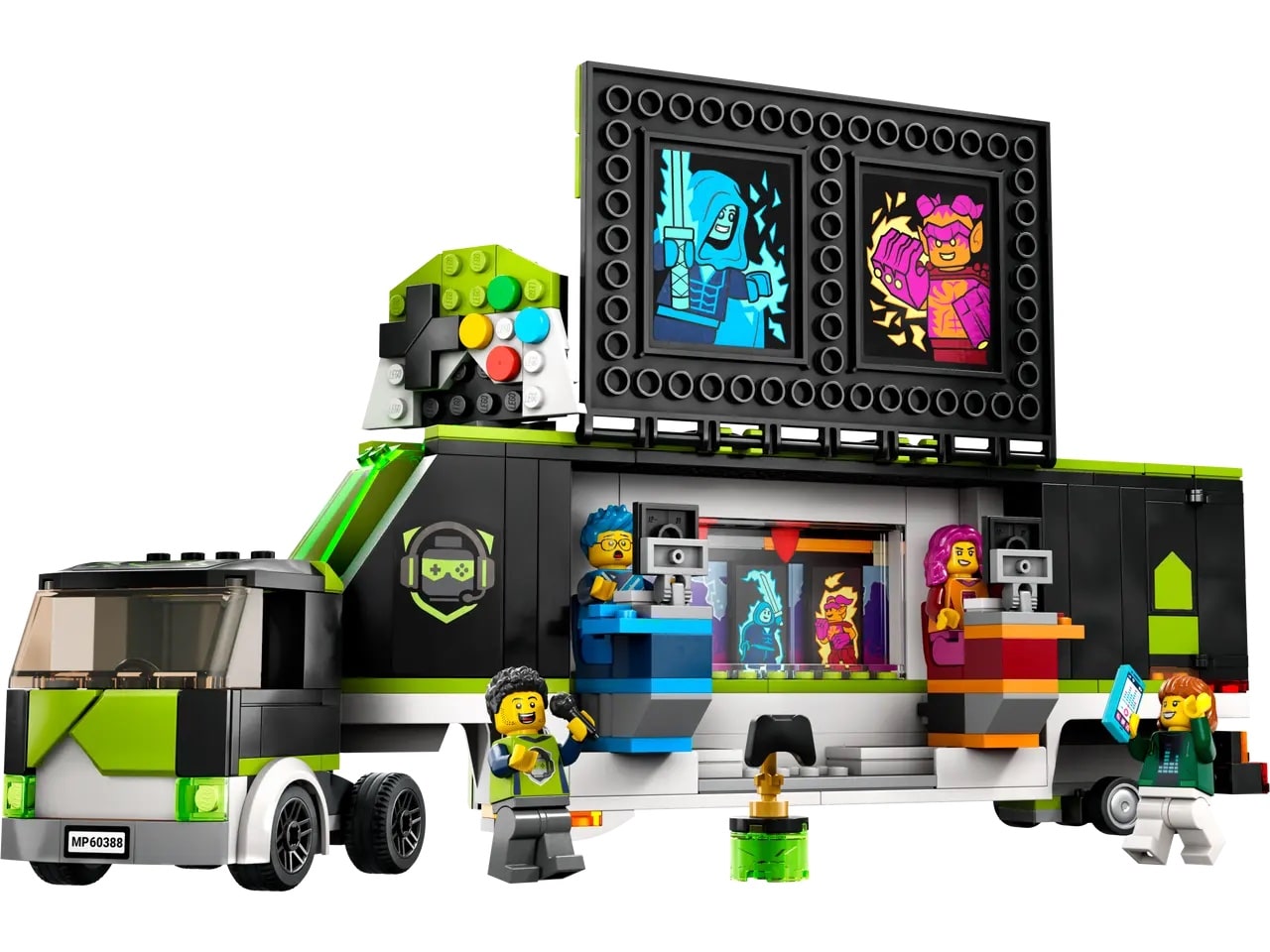 Lego Esports Truck - Tournament