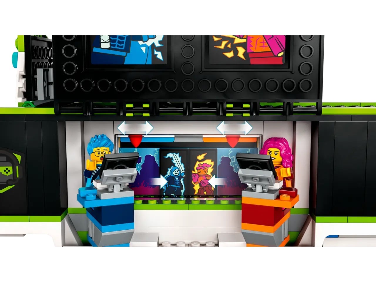 Lego Esports Truck - Tournament