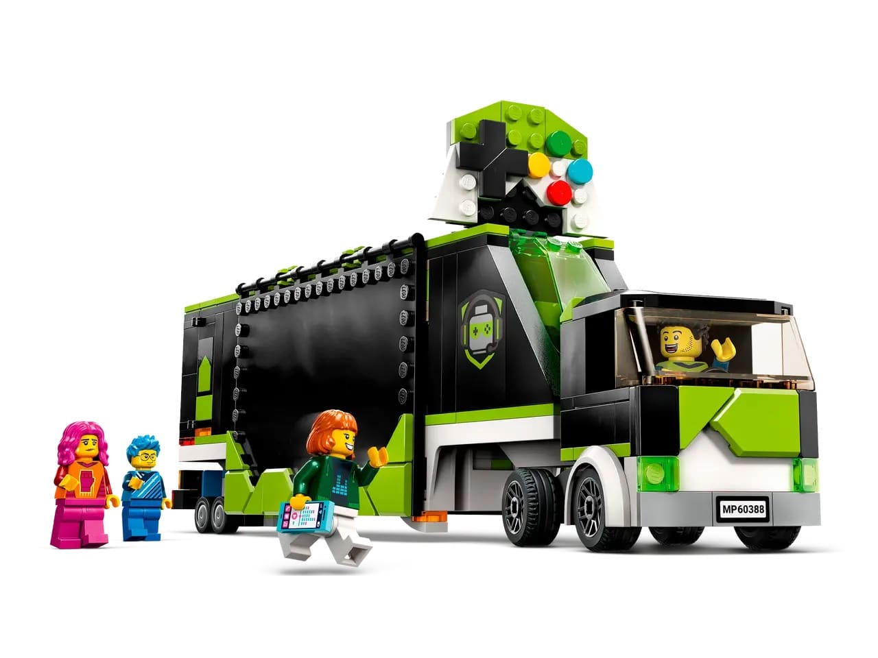 Lego Esports Truck - Tournament
