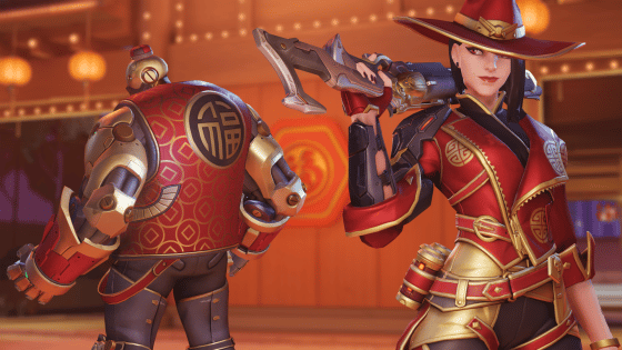 Overwatch 2: Lunar New Year Event Overview