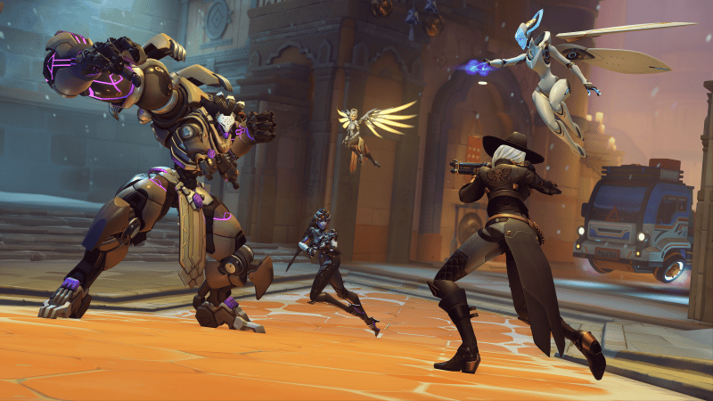 Credit: Blizzard Entertainment