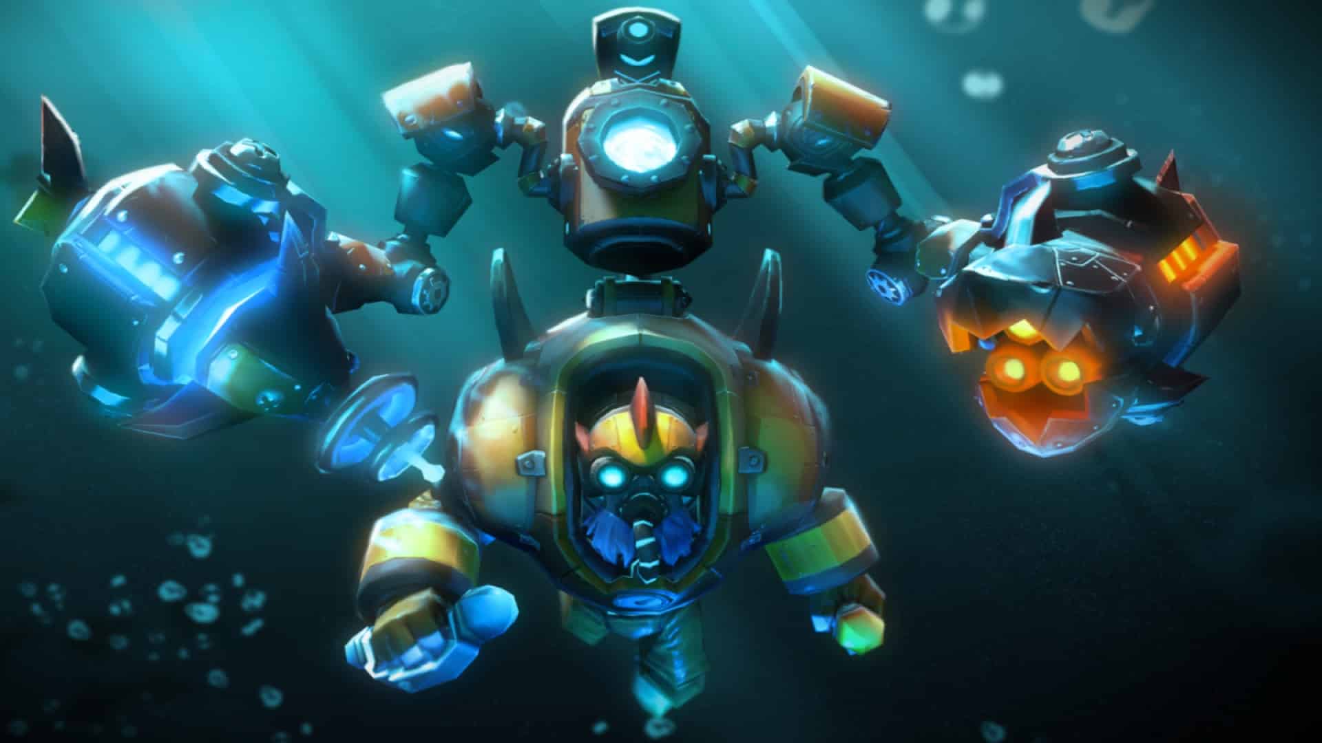 Tinker casts Lasers to deal Pure damage to enemies