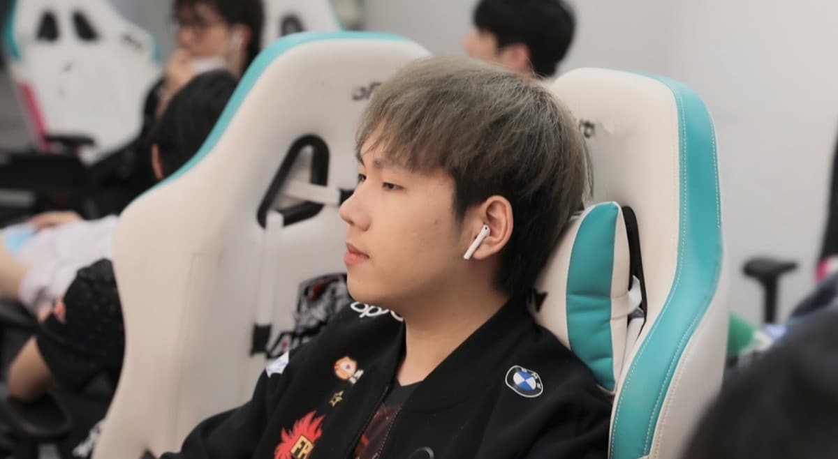 Team Vitality Jungler Bo