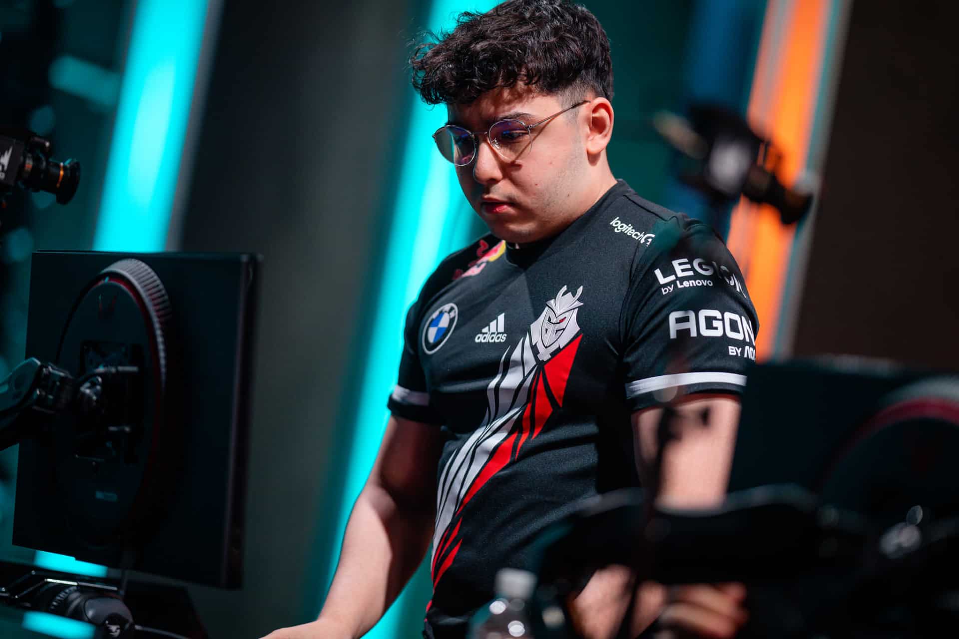 Picture of G2 Toplaner BrokenBlade