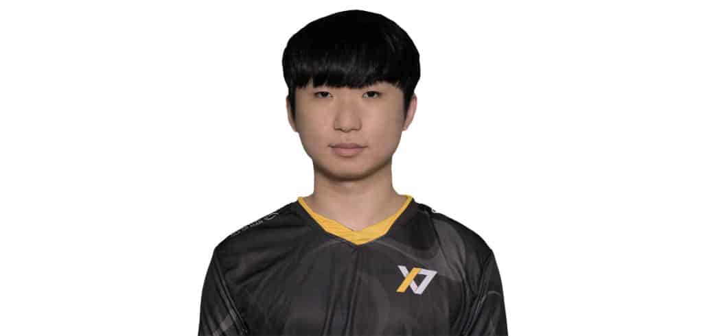 MAD Lions toplaner Chasy