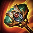 SMITE Item Dawnbringer