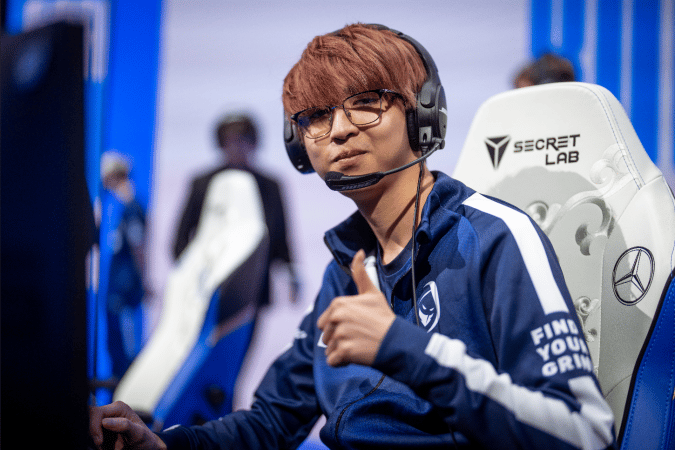 Picture of G2 ADC Hans sama