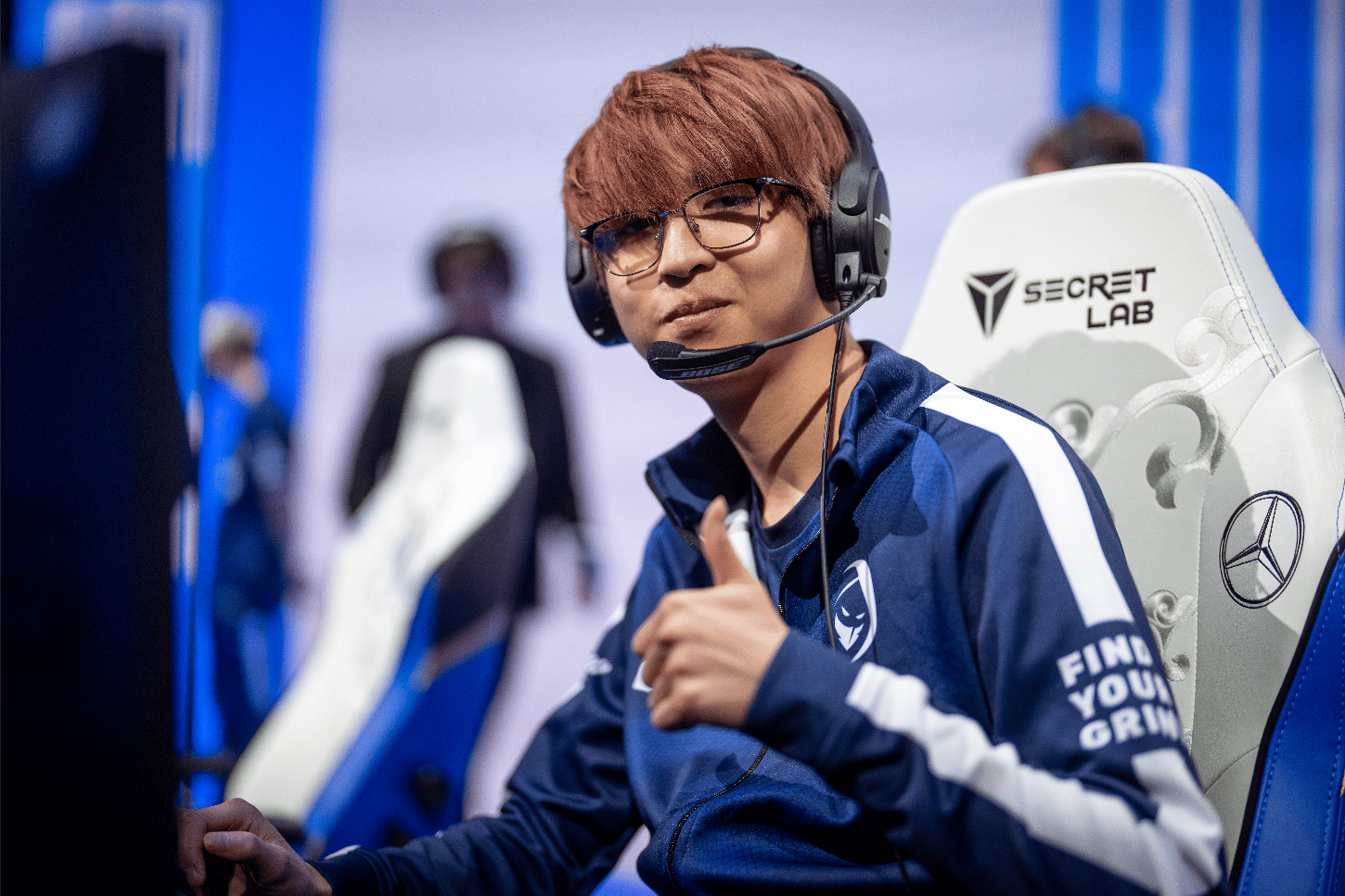 Picture of G2 ADC Hans sama