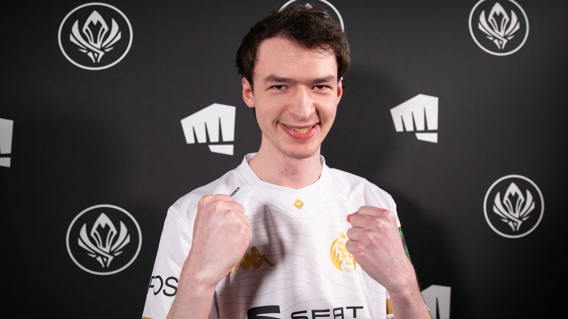 Team Vitality Support Kaiser