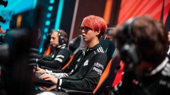 LEC 2023 Winter: Regular Season Week 1, Day 1 Recap