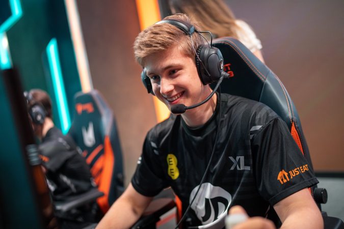 Markoon, the Jungler of SK Gaming