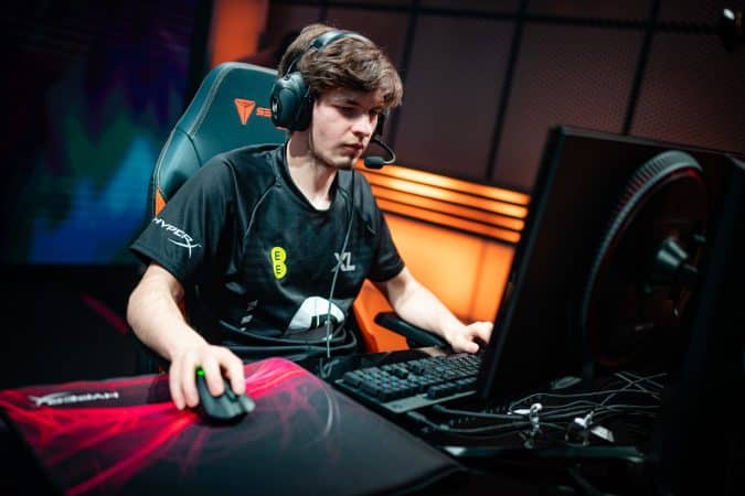 G2 Support Mikyx