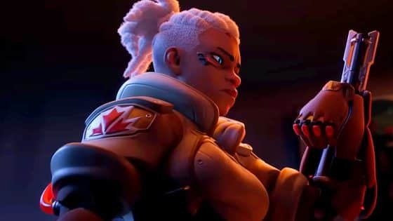 Overwatch 2: New Hero Changes Nerfs Roadhog and Sojourn