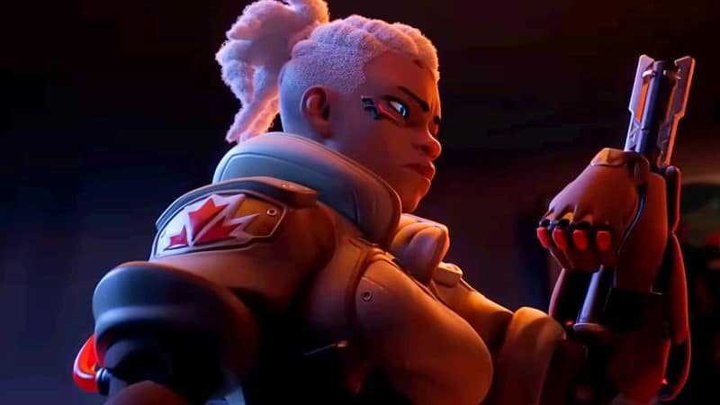 Overwatch 2 Sojourn Roadhog Nerfs Credit: PCGamesN