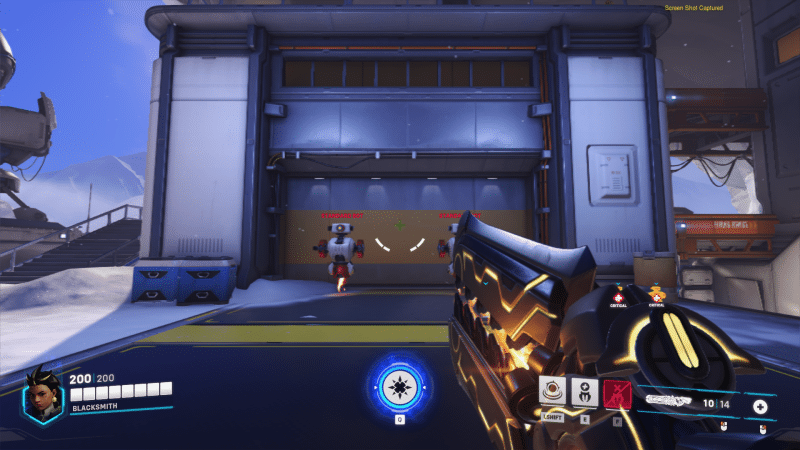 Overwatch 2 Crosshair Guide