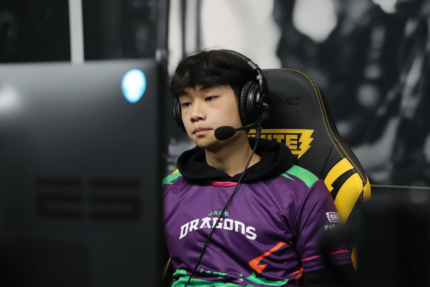 Former Jade Dragons SMITE Team Midlaner Pegon