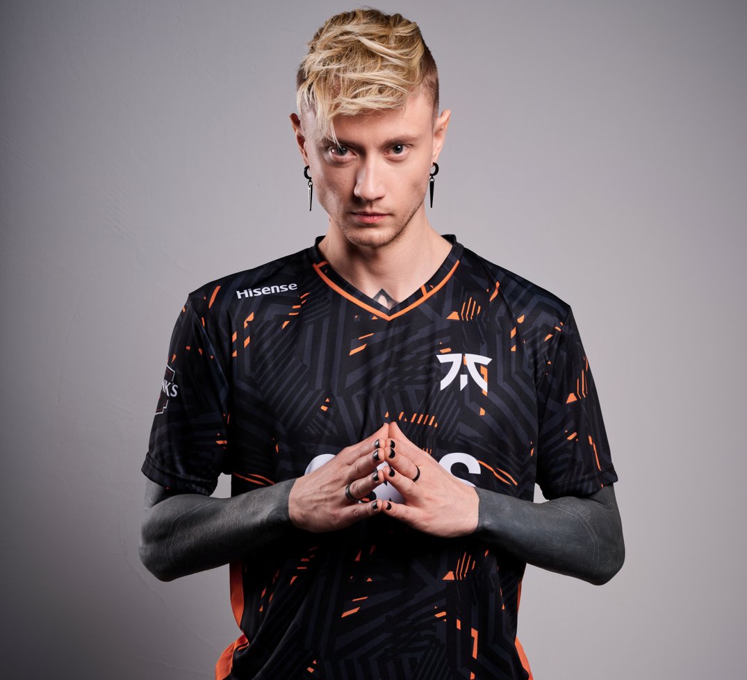Picture of Fnatic ADC Rekkles