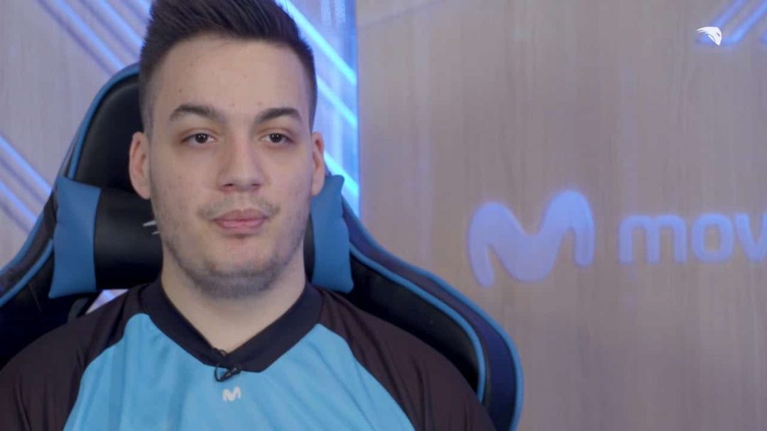 Picture of Fnatic Support Rhuckz