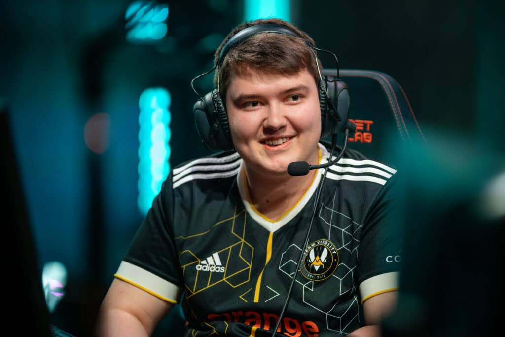 Picture of KOI Toplaner Szygenda