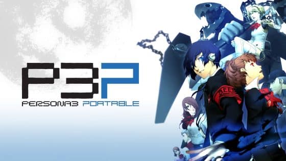 Please, Play Persona 3 Portable