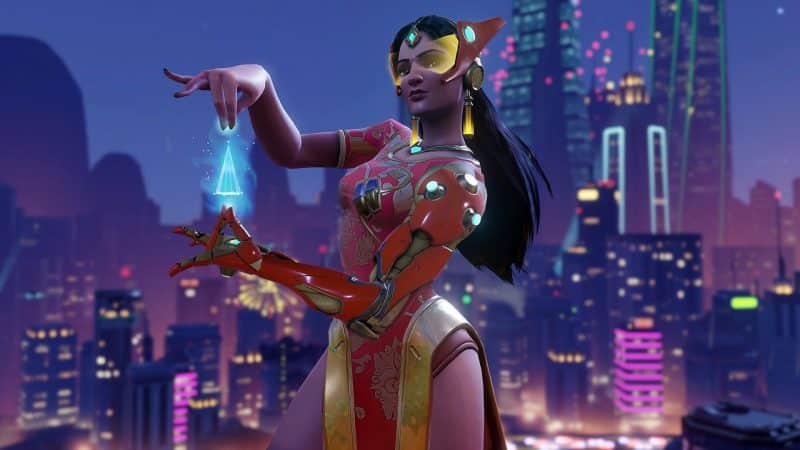 symmetra