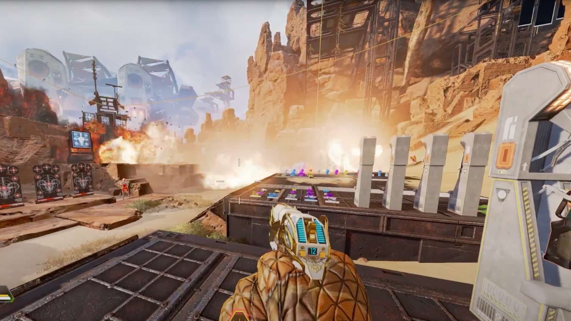 Bangalore Apex Legends Guide