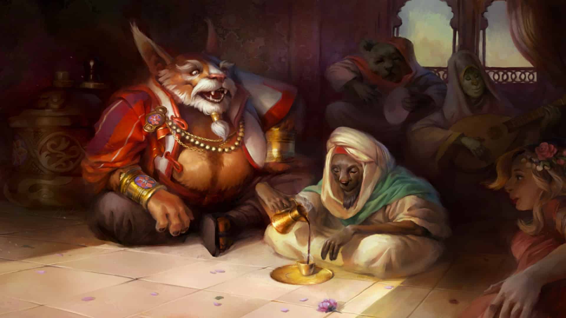 Brewmaster helps his team win battles using Thunder Clap