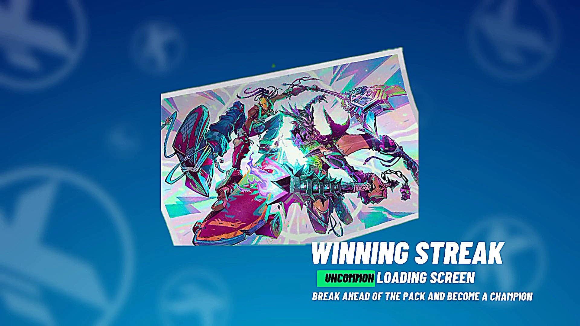 FNCS Major 1 Twitch Drops