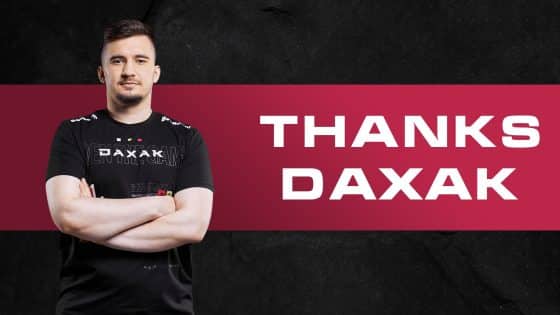 HellRaisers Drop Daxak Ahead of Lima Major