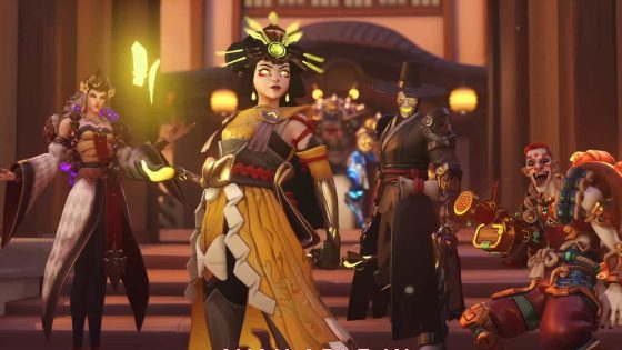 Overwatch 2: Season 3 Hero Changes