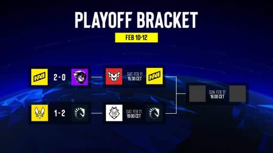 IEM Katowice Semifinals Recap