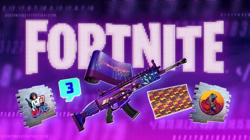 Fortnite V23.50 Patch Notes