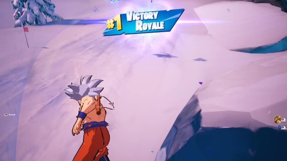 Fortnite Cold Blooded Vaults