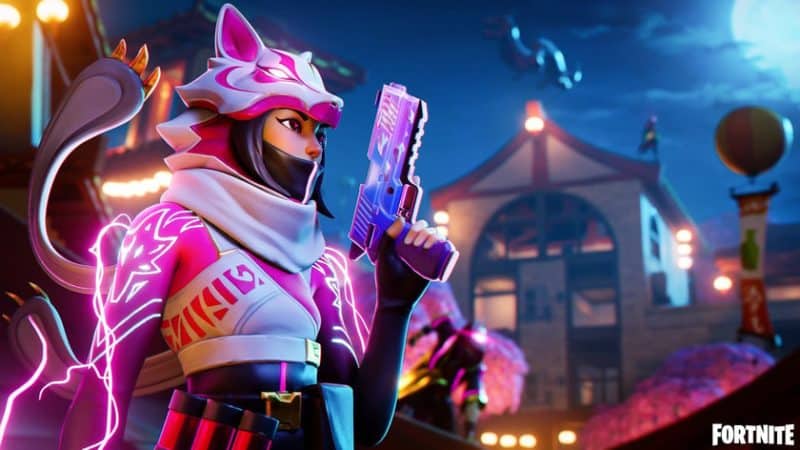 Fortnite Chapter 4 Season 2 Leaks