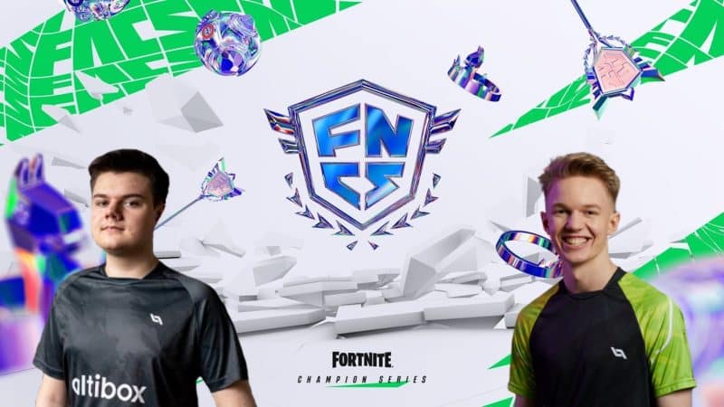 FNCS Major 1 Final - Players to Watch