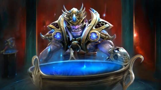 Dota 2 Lion Guide – Get Instant Kills with Finger of Death