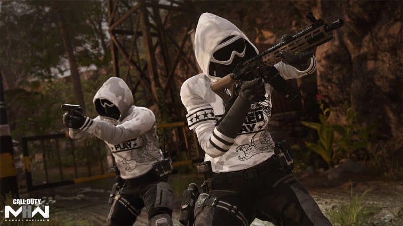 MW2 Ranked Play Rewards