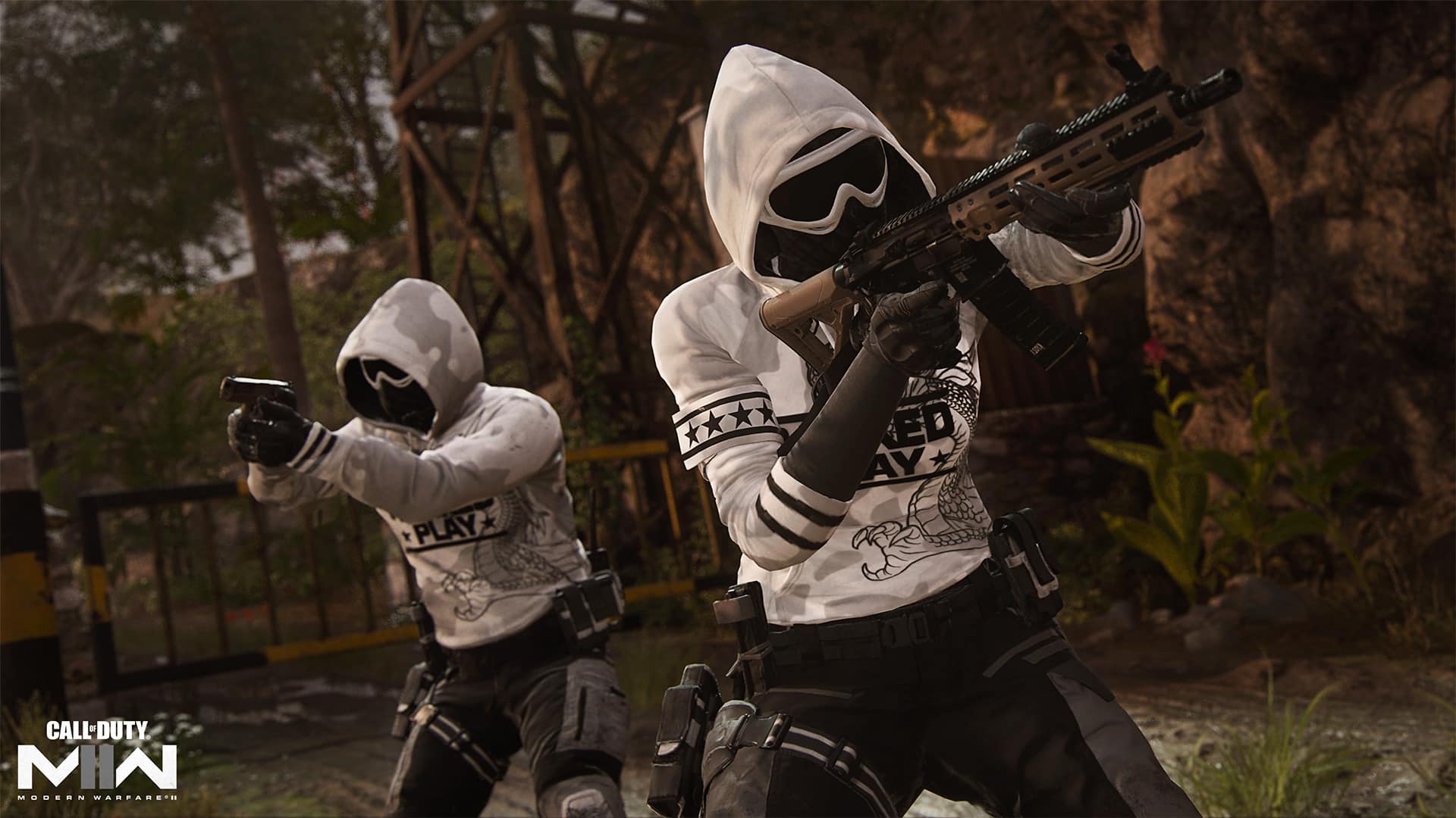 MW2 Ranked Play Rewards