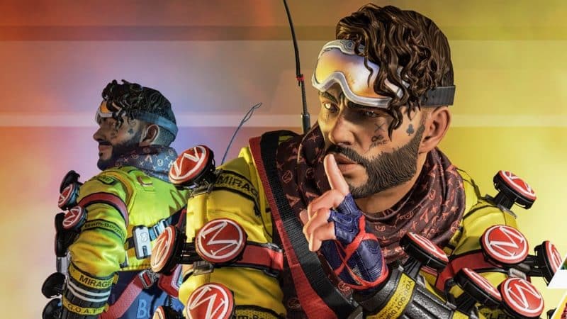 Mirage Apex Legends Guide