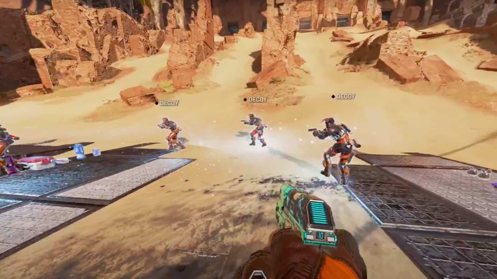 Mirage Apex Legends Guide