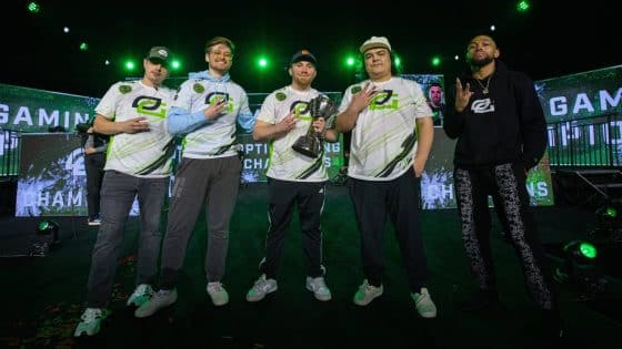 HCS: OpTiC Gaming Win HCS Charlotte Major